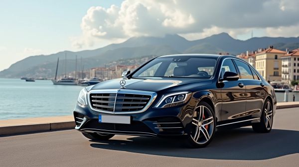 Secure your chauffeur services in Cannes for seamless travels