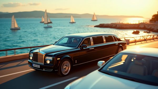 Secure your chauffeur services in Cannes for seamless travels
